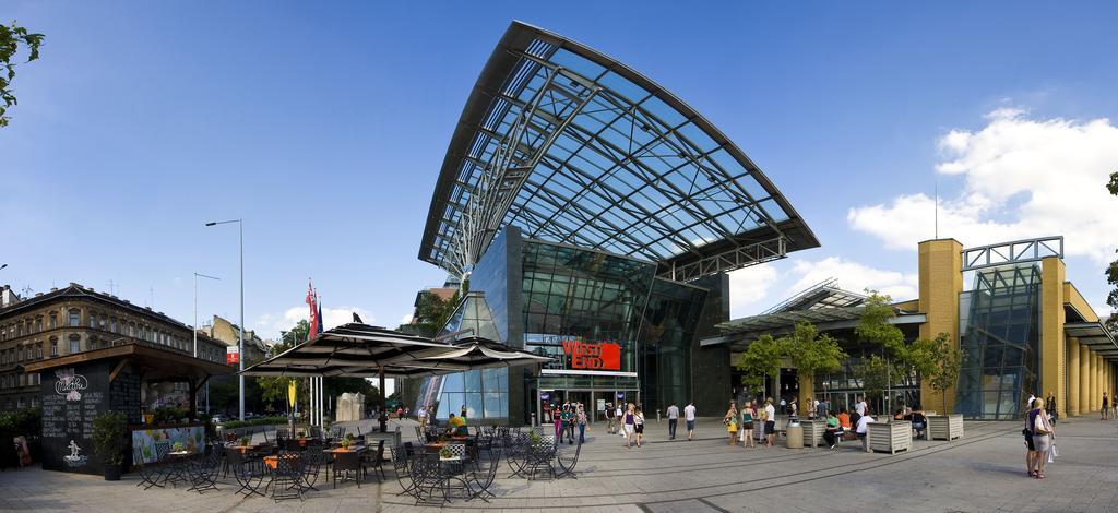 Budapest Center House Exterior foto